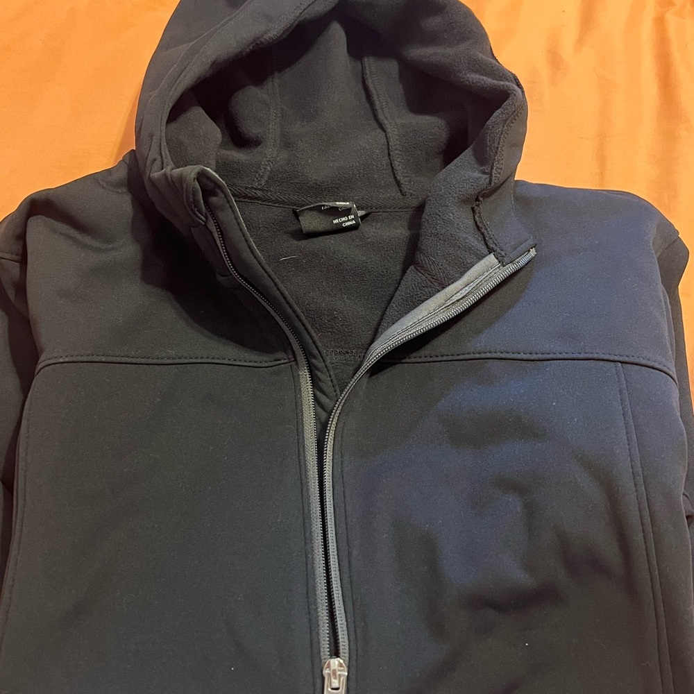 Spyder Black Full-Zip Jacket - image 4